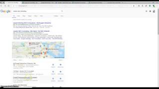 The Power of Google and Bing Map Optimization for SEO
