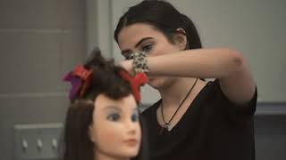 Cosmetology at Caddo Kiowa Technology Center / January 2023