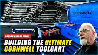 Building The Ultimate Cornwell Toolcart! (Must SEE!)