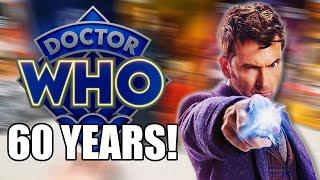 Celebrating 60 Years of DOCTOR WHO! | First Episode I Ever Watched...