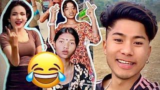 roast video#pyuthan #suman