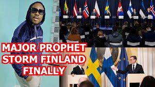 MAJOR PROPHET STORM F!NLAND FINALLY POSSIBILITY TV.