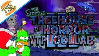 The Treehouse of Horror YTP Collab III: The Final Nightmare (FULL SERIES)