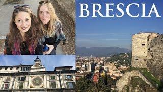 Weekend in Brescia, Italy with Eka, old vlog | TRAVEL