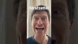 Strafzettel #comedy #humor #sketch #lowbudgethighcomedy #lachen #standupcomedy #strafe #bußgeld