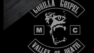 Gorilla Gospel Motorcycle Club - Brains Over Chains - Prison Book Run