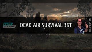 Dead Air Survival ЗБТ, тайник по запискам Кордона, всё на Болотах, квесты в Темной Лощине