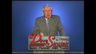 2009 Dave Sinclair Buick/Pontiac/GMC Trucks commercial