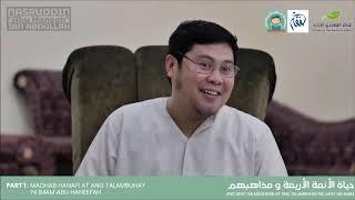ANG TALAMBUHAY NI IMAM ABU HANEEFAH - rahimahullah -