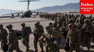 US Will Have Capacity To Airlift Thousands From Kabul Daily