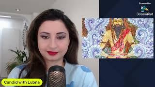 Lubna reacts on The History of Hindu's in India