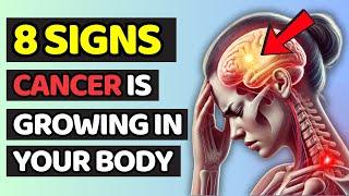 Don't Miss These 8 EARLY CANCER Signs – It Could SAVE YOU!