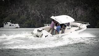 Hooker Boats 8mtr Pro Fisherman - Noosa