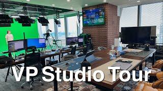 Unreal Engine-Aximmetry Virtual Production Studio Tour