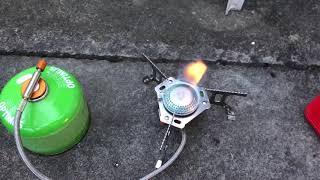 CHEAP AliExpress Camping Gas Stove