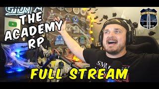 Officer Messer - The Academy RP | Full Stream | 10/29/2024