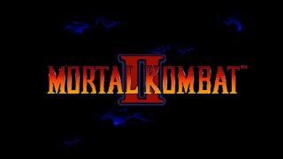 Mega Drive Longplay [007] Mortal Kombat II