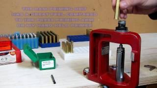 RCBS Ram Priming Unit