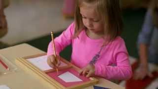 Montessori Kindergarten: Essential & Empowering