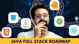 Java Full Stack Developer Roadmap | @Frontlinesmedia