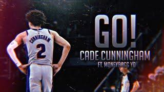 Cade Cunningham Mix - “Go” ft. Moneybagg Yo