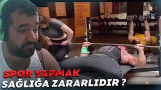 CHIPS SPOR YAPMAK SAĞLIĞA ZARARLIDIR İZLİYOR @tuborchy