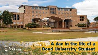 A day in the life of a Bond University student