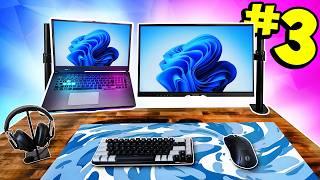 3 preisgünstige Laptop-Gaming-Räume, die SIE inspirieren werden