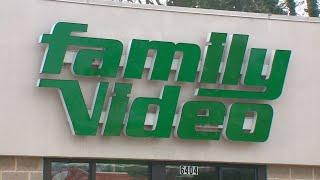 Family Video to close all stores