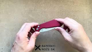 ProTech Strider PT+ MagnaCut PT201 RED