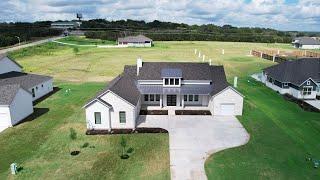 New Construction on One Acre Lots in North Fork, Liberty Hill, TX