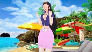 Nico robin Gender swap TG TF gender transformation