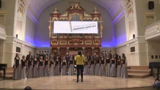 Adam Mickiewicz University Academic Choir, Poznań, Poland - UNIVERSITAS CANTAT 2015