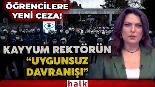 Boğaziçi Üniversitesi'nde sular durulmuyor! Rektörlüğün yaptığı hamle ortalığı karıştırdı!