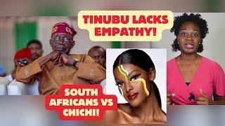 Protest: Tinubu's Speech Lacks Empathy! Chidinma Faces Xenophobic Attacks In SA