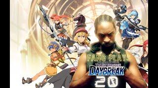 Fang Plays Trails Through Daybreak Episode 20