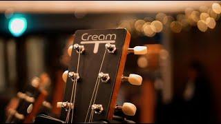 Cream T Guitars Launch Event | 12/11/21