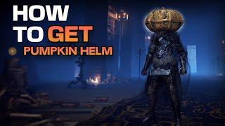 How to Get the Pumpkin Head Helmet in Elden Ring