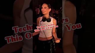 DJ Lilly Palmer Techno Incanto D'Amore Remix Music Video #dj #festival #Incanto #techno #LillyPalmer
