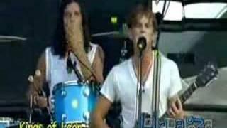 Kings of Leon - Milk @ Lollapalooza