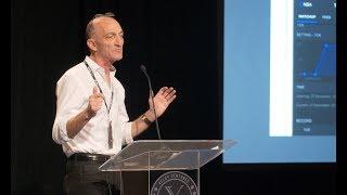 John Levy: theScore | Relay Ventures Portfolio Day 2018