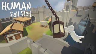 УГАР В HUMAN: FALL FLAT!!! (ХЬЮМАН: ФОЛ ФЛЭТ)