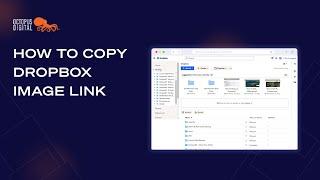 How To Copy Dropbox Image Link