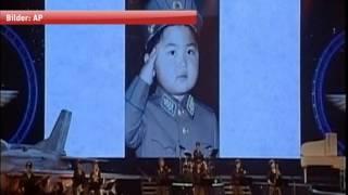 Kim Jong Un as child 2014-04-22