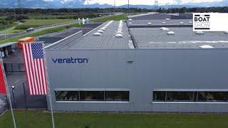 VERATRON - PREMIUM INSTRUMENTATION FOR BOATS - FACTORY TOUR - The Boat Show