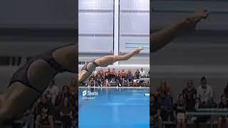 Most beautiful diving moments - Delaney Schnell