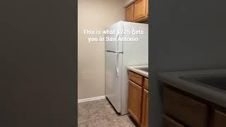 $725 Apartment in San Antonio Texas