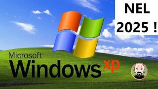 🪟 Windows XP nel 2025 - AGGIORNATO e SICURO  ECCO COME FARE