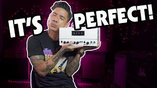 5 Reasons Why The Revv D20 Is The Perfect Amp....(for me)