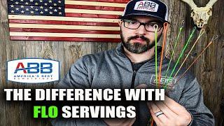 What You Need To Know About Flo Servings | America's Best Bowstrings